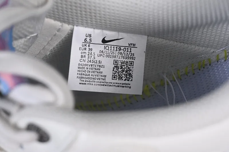 All categories Nk Air Force 1 Air Force series Nk Air Force 1 Low Air Force low-top Y version Nike Air Force 1'07 Low Year of the Horse limited edition Air Force 1 low-top casual sneakers IQ1119-011